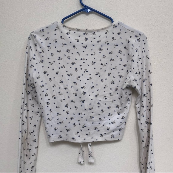 Brandy Floral Coco Top - Picture 3 of 4